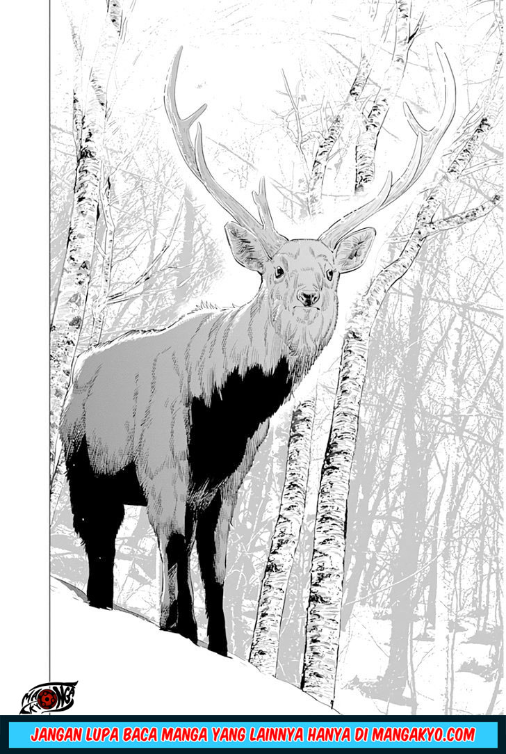 Golden Kamuy Chapter 22 Gambar 10